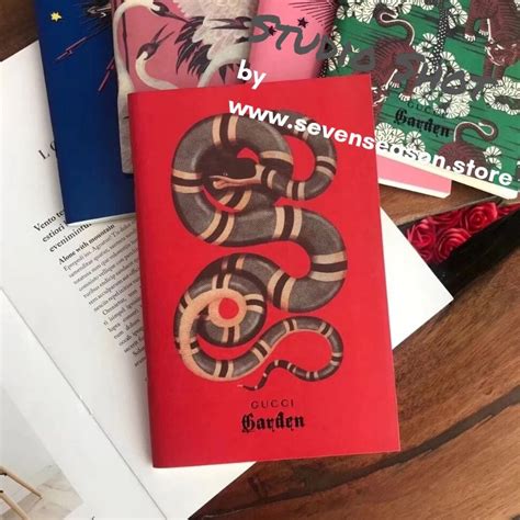 gucci garden|gucci garden notebook.